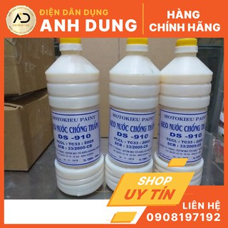 Keo nước chống thấm motokieu ds 910