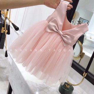 Đầm voan qc