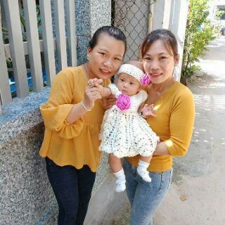 Set đồ len trẻ em cho bé tu 1 tuổi