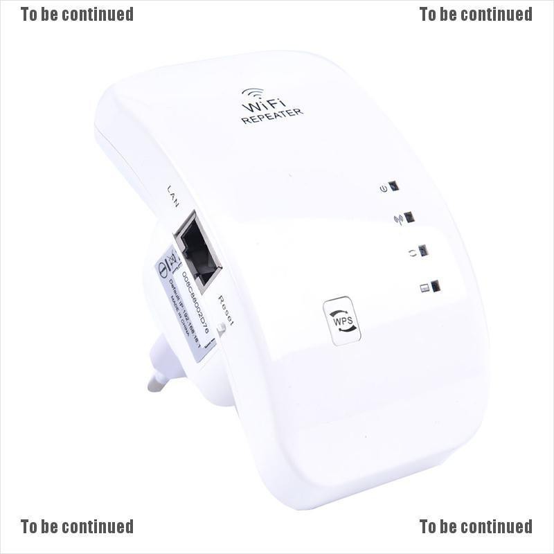 Bộ Khuếch Đại Sóng Wifi Không Dây Fly / Wireless Repeater 300mbps 802.11n / B / G