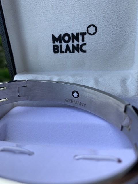 Vòng tay Montblanc fullbox