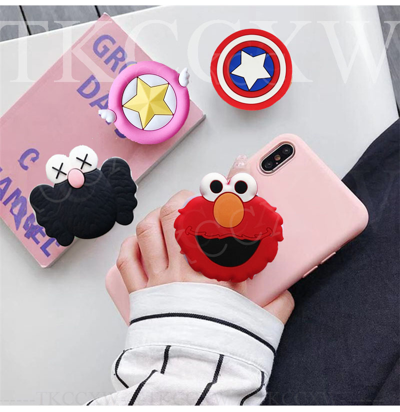 Giá đỡ điện thoại hình hoạt hình xinh xắn | BigBuy360 - bigbuy360.vn