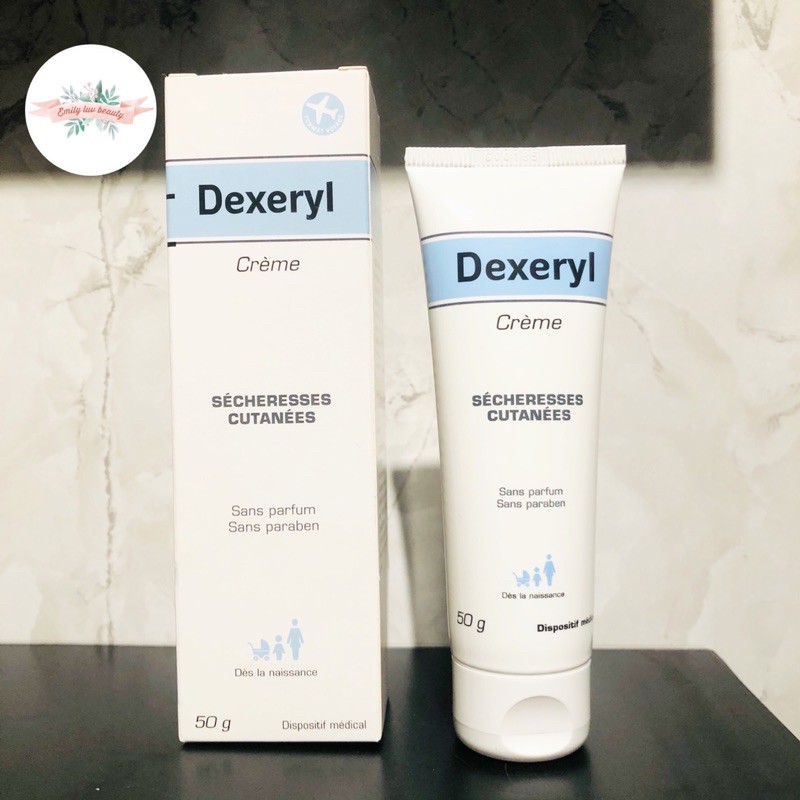 Kem dưỡng chống chàm nẻ Derxyryl Pháp