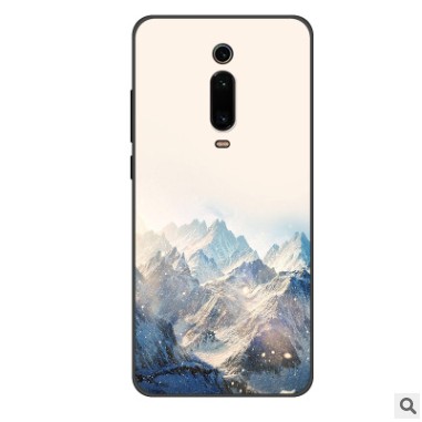 Ốp Lưng Redmi K20 / K20 Pro chất liệu cao su in hình cute