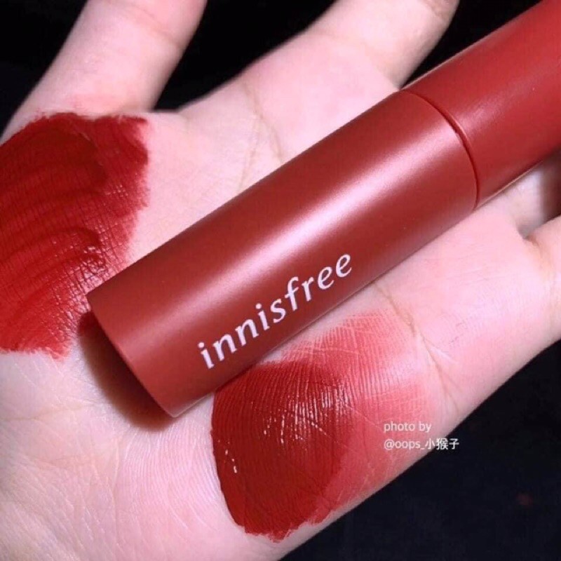 Son kem lì Innisfree Vivid Cotton Ink số 14