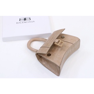 Túi balen vân rắn size 23cm fullbox
