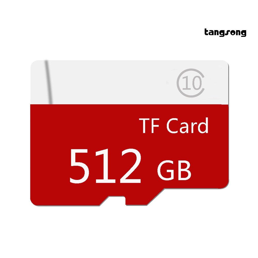 Thẻ Nhớ Micro Sd Tf 128gb 256gb 512gb Tích Hợp Đầu Đọc Thẻ Nhớ Cho Điện Thoại / Máy Ảnh | BigBuy360 - bigbuy360.vn