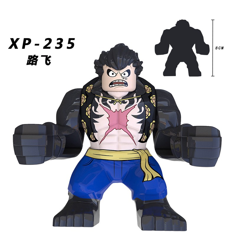 Mô hình lắp ráp Xp235 One Piece