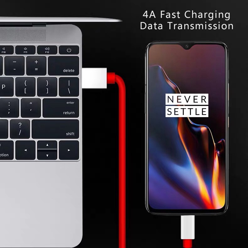 ONEPLUS Dây Cáp Sạc Nhanh Loại C Usb 3.1 0.3m / 1m / 1.5m