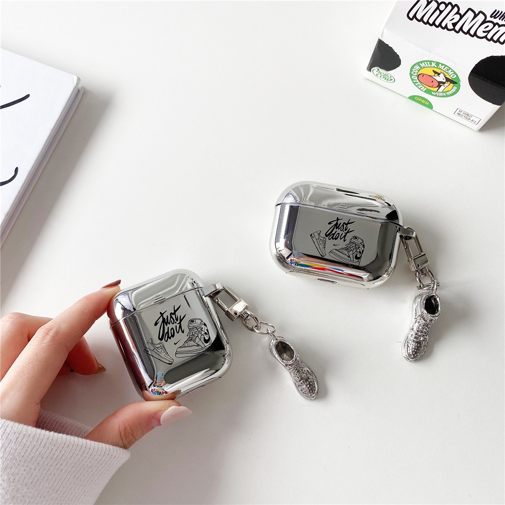 Hộp đựng tai nghe TPU bảo vệ Cho Apple iPhone AirPods Pro AirPods 1 AirPods 2 | BigBuy360 - bigbuy360.vn