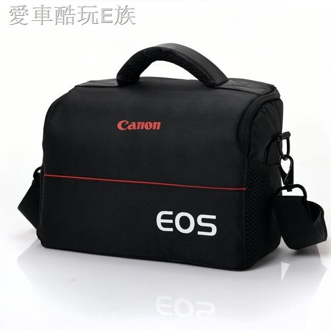 Túi Vải Canvas Đựng Máy Ảnh Canon Dslr 500d 550d 60d 70d 80d 1200d 1300d 1500d