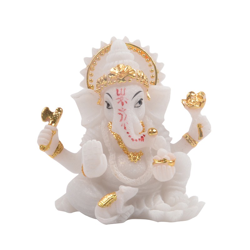 Tượng Phật chú voi thần Ganesha