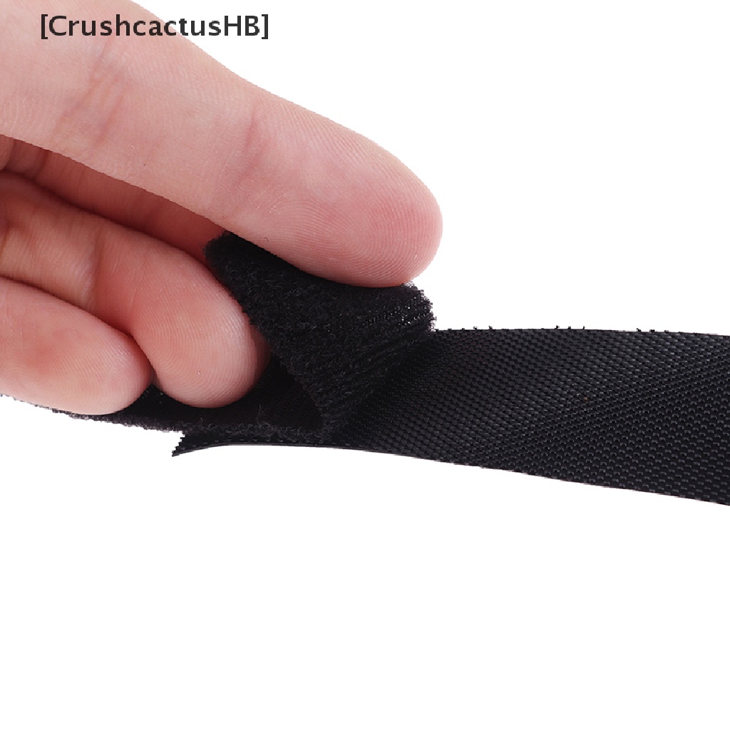 [CrushcactusHB] 20mm Fastener Tape Magic Sticker for DIY Doll Sewing Clothes Accessories Hot Sell