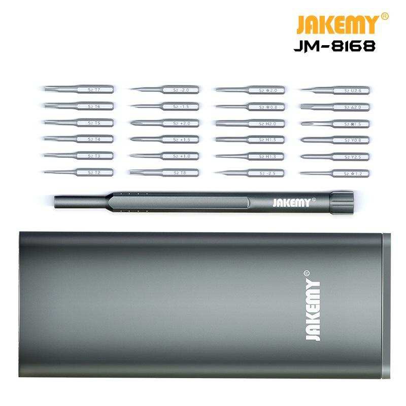 BỘ VÍT JAKEMY 24 IN 1 JM 8168