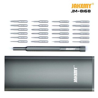 Bộ vít jakemy 24 in 1 jm 8168