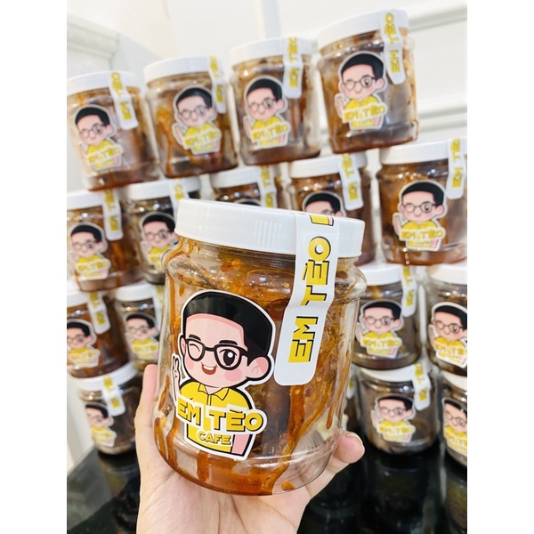 MỰC RIM SA TẾ EM TÈO FOOD