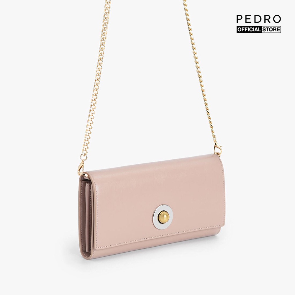 PEDRO - Ví cầm tay nữ chữ nhật Detachable Chain PW4-16500028-14