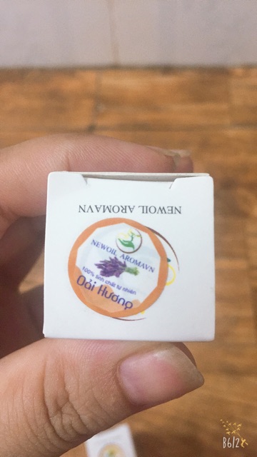 Tinh Dầu Thơm Thiên nhiên Nguyên Chất Nhiều Mùi Thơm