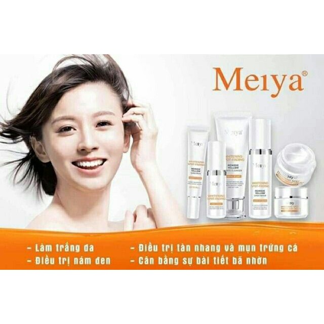 Bộ meiya cam 💗 FREESHIP 💗Nám-tàn nhang -trang da | BigBuy360 - bigbuy360.vn