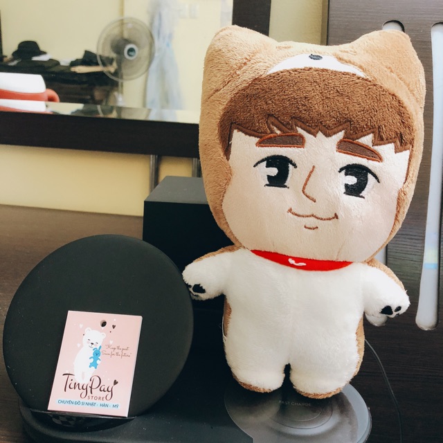 Kpop - Doll Exo cosplay thú