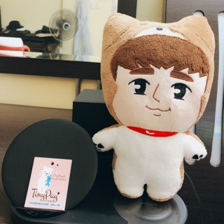 Kpop - Doll Exo cosplay thú