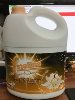 Nước giặt đậm đặc fineline 3000ml Thái Lan