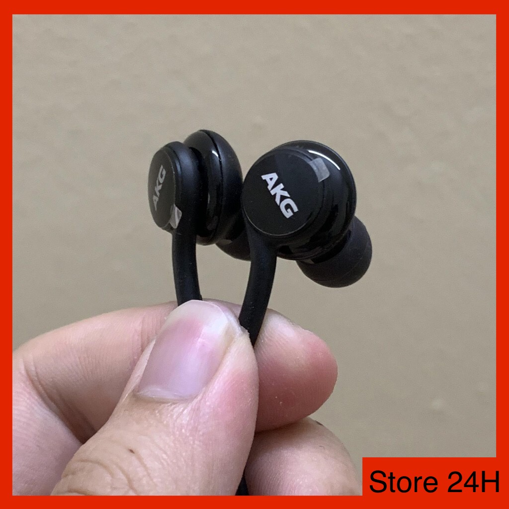 Tai Nghe Nhét Tai AKG S10/S10+  Jack Cắm 3.5mm Cho S8/S8Plus S9/S9Plus Note8/Note9 iOS & Android