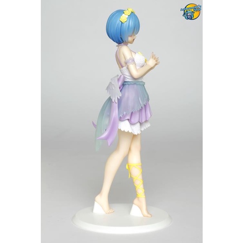 [Taito] Mô hình nhân vật Re:Zero Starting Life in Another World Rem (Angel Ver.) Precious Figure