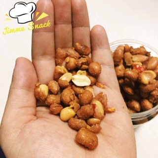 Lạc rang tỏi ớt Hà Nội
