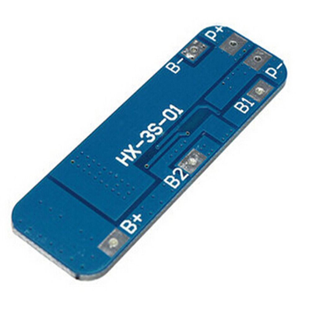 Mô Đun Sạc Pin 12.6v 11.1v 12.6v 3s 10a 12v Cho 18650 Bms Lithium