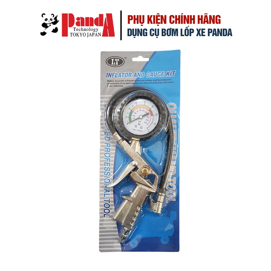 [Mã BMBAU50 giảm 7% đơn 99K] Dụng cụ bơm lốp xe PANDA chuyên dùng cho máy nén khí