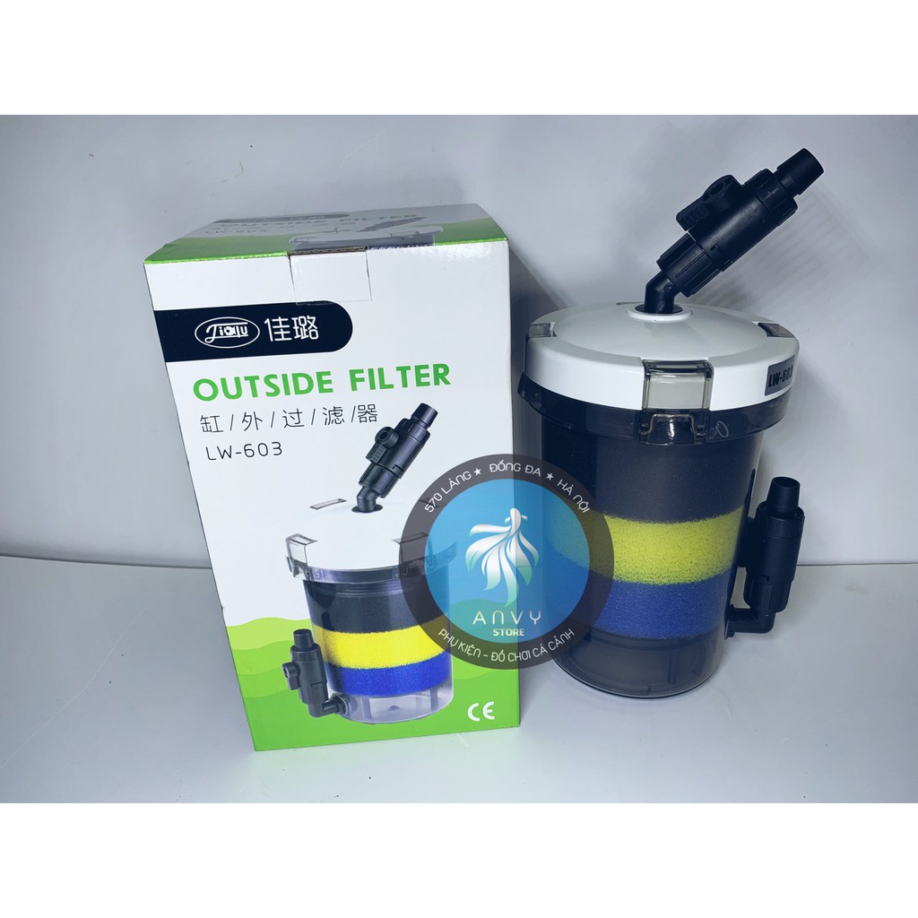Lọc phụ LW 603
