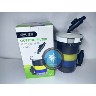 Lọc phụ LW 603