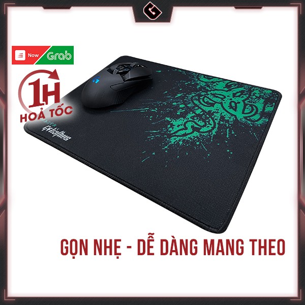 Miếng Lót Chuột Gaming Ver.1 (Loại 1) - Hàng Nhập Khẩu | WebRaoVat - webraovat.net.vn