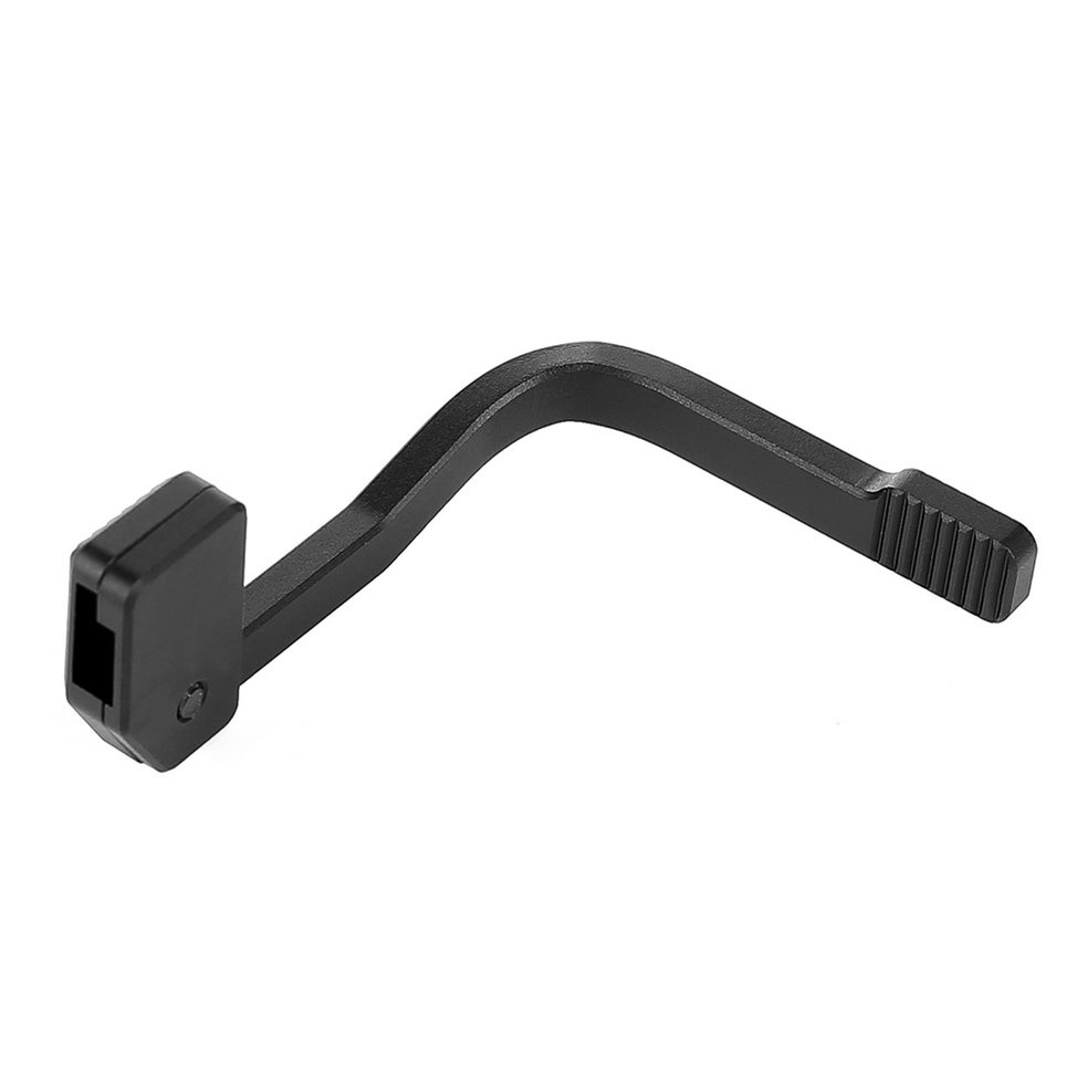 Aluminum Alloy Enhanced BAD Lever For M4/AR15/M16 MAP Bolt Catch Extender
