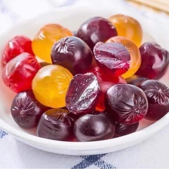 Kẹo dẻo trái cây Top Fruit
