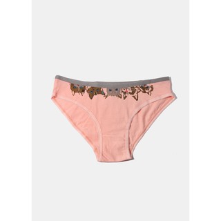 QUẦN CHIP SHOP MISS A Cat Print Brief Panty