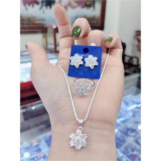 Bộ trang sức bac ta