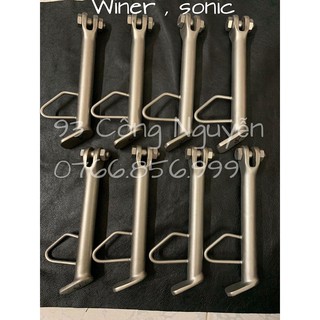 combo chân chống nghiêng , đứng inox 304 winer sonic