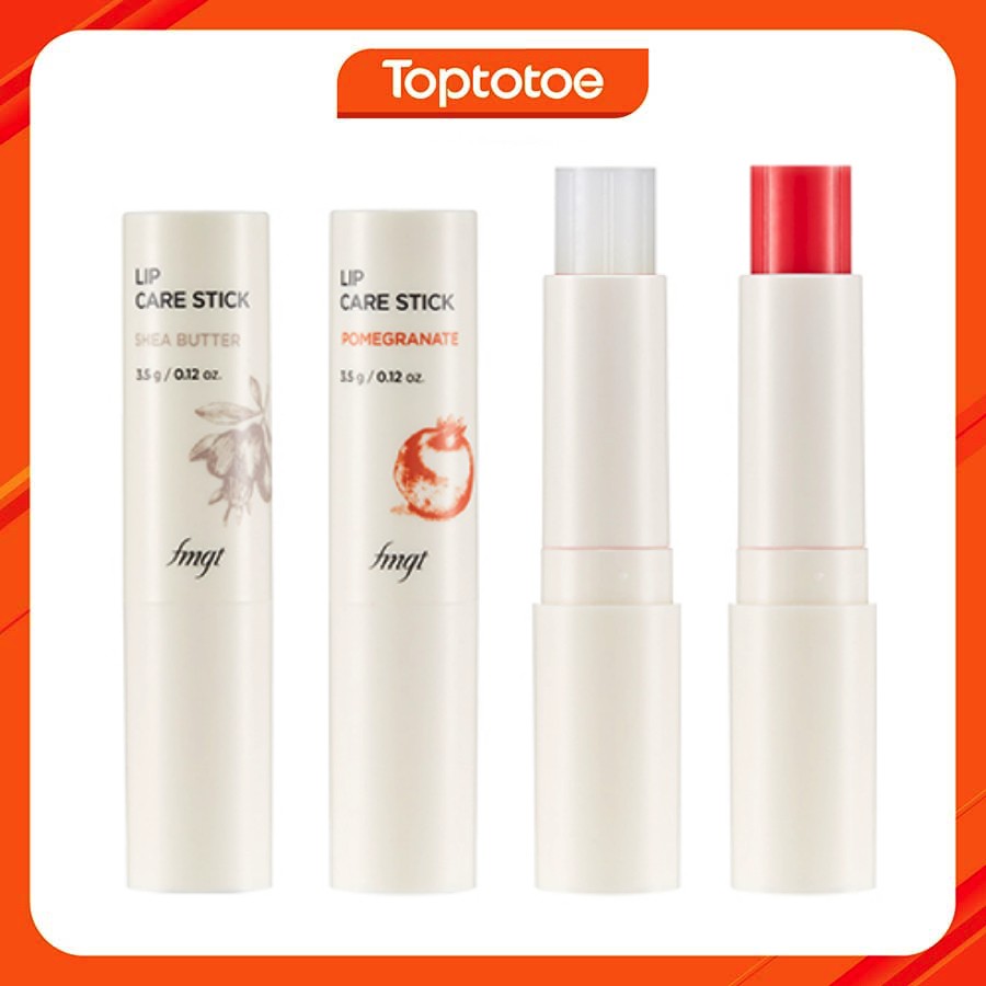 Son Dưỡng Môi Có Màu Thefaceshop FMGT Lip Care Stick