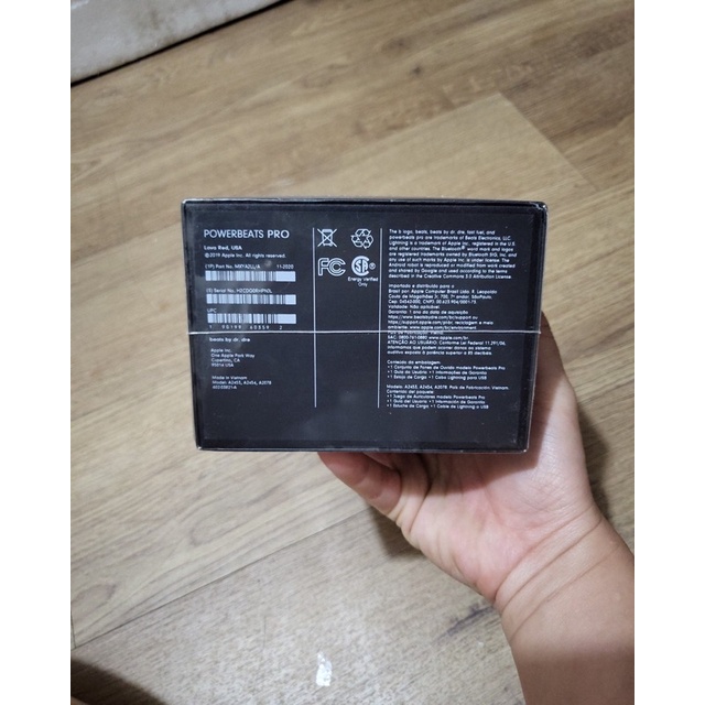 Tai Nghe Powerbeats Pro