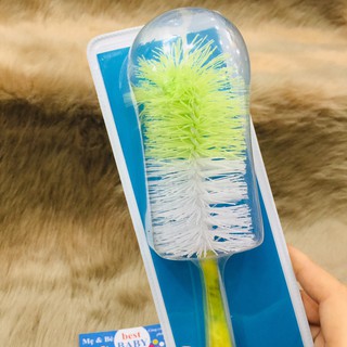 ✅Cọ bình sữa 2 trong 1 Bebe confort