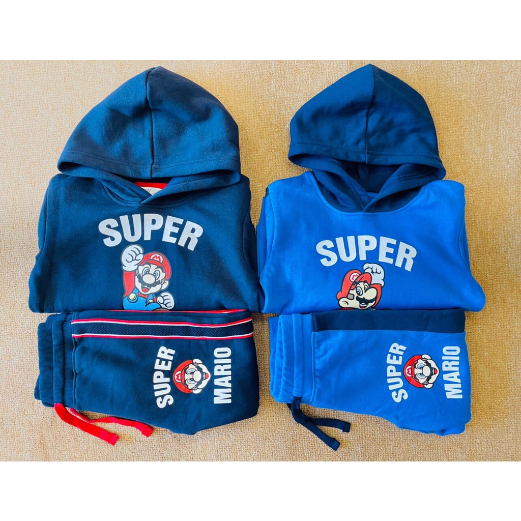 Bộ nỉ HM Hodie xuất dư
