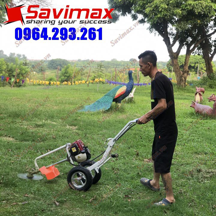 [THANH LÝ TỒN KHO] Máy cắt cỏ đẩy tay Honda GX35 UY TÍN và CHẤT LƯỢNG