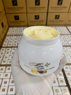 Kem body mềm A mới