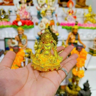 Tượng Hoàng Thần Tài Bằng Đồng