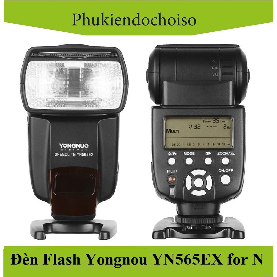 ĐÈN FLASH YONGNUO YN565EX FOR NIKON