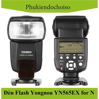 Đèn flash yongnuo yn565ex iii for nikon