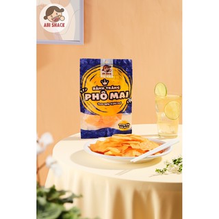 [ABI SNACK] Bánh tráng phô mai