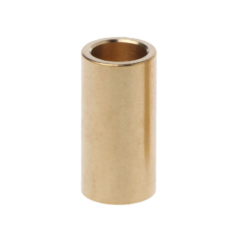 Vòng bi tự bôi trơn bằng đồng thau 8*12*15mm